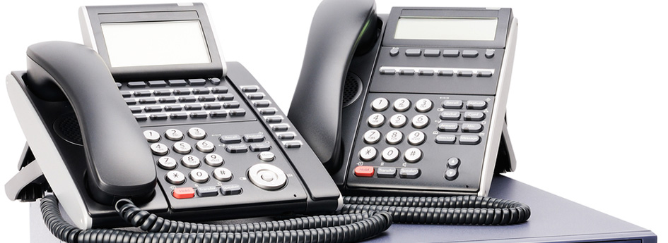 Business phone