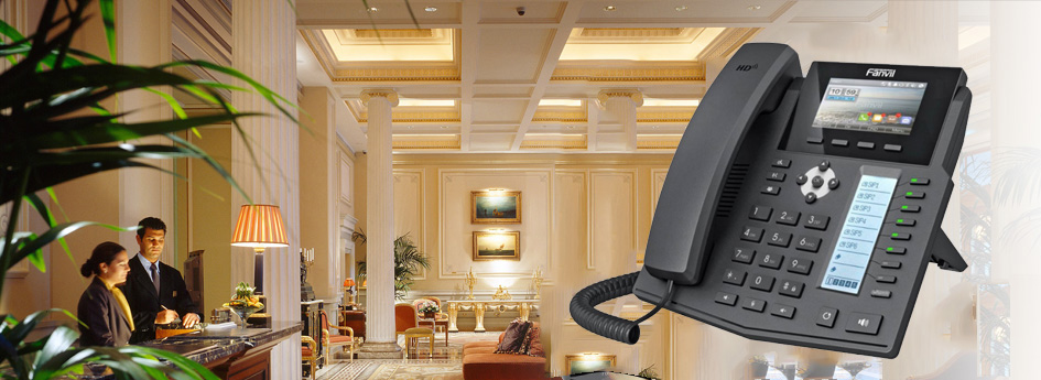 Hotel Phone System Dubai